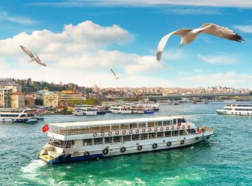 İSTANBUL SOKAKLARI TURU