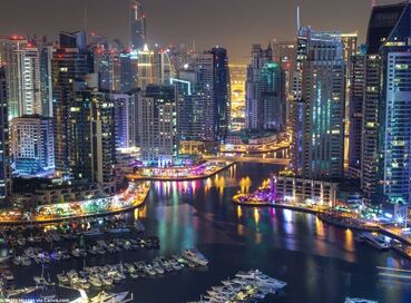 BİR DUBAİ MASALI TURU DUBAİ ŞEHİR TURU VE ABRA GEÇİŞİ DAHİL Emirates Havayolları İle