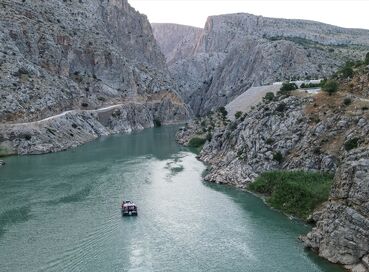 DOĞU'NUN İNCİLERİ TURU   SİVAS -KEMALİYE - ELAZIĞ- TUNCERİ - ERZİNCAN