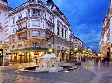 Belgrad Turu 3 Gece 4 Gün Ajet Havayolları İle