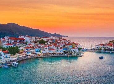 Keşfedilmemiş Cennet Samos Turu  – 4 GECE 5 GÜN / Kuşadası & Seferihisar ÇIKIŞLI