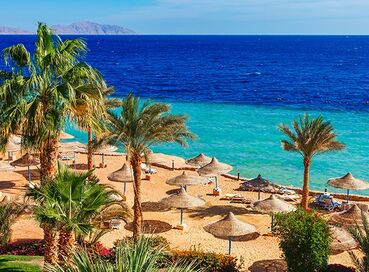 Sharm El Sheikh Turu Ajet Havayolları ile 4 Gece Her Şey Dahil Oteller