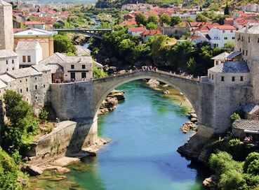 Balkan Rüyası Turu Otobüslü 6 Gece 8 Gün MC001