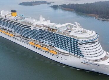 Costa Diadema ile İskandinavya & Norveç Fiyortları Turu SunExpress Havayolları ile 7 Gece 8 Gün