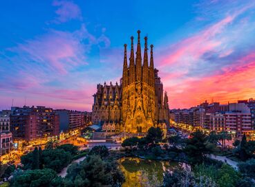 İzmir Kalkışlı Barcelona Turu SunExpress Havayolları ile 3 Gece 4 Gün (BCN-BCN) IS001 - 03 Nisan