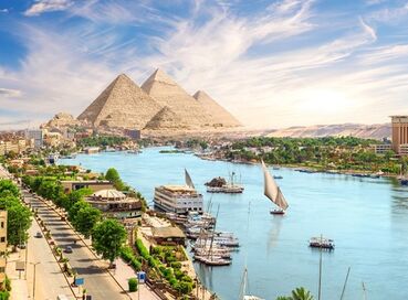 Kahire Turu Air Cairo Havayolları ile 4 Gece 5 Gün (CAI-CAI) IS001