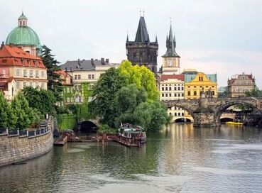 Prag Turu Türk Havayolları Seferi İle Ramazan Bayramı Özel 3 Gece