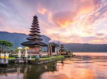 Rüya Ada Bali - Ubud Turu 6 Gece 8 Gün Emirates Havayolları ile Ramazan Bayramı Özel