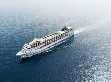 Msc Eurıbıa ile İskandinayva & Norveç Fiyortları Turu AJet Havayolları ile 7 Gece 8 Gün TRC001