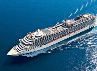 MSC Poesıa ile İskandinavya & Baltık Başkentleri & 6 Ülke Turu  AJet havayolları ile 7 Gece 8 Gün TCR001