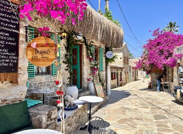 DATÇA - MARMARİS - SELİMİYE TURU 