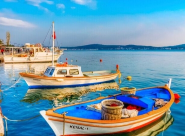 ARA TATİL & RAMAZAN BAYRAMINA ÖZEL BUTİK EGE TURU