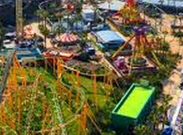 Günübirlik İstanbul Via Sea Tema Park Turu