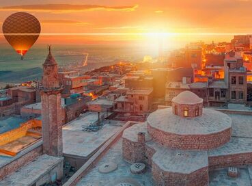 KURBAN BAYRAMINA ÖZEL BÜYÜK GAP TURU (4 GECE OTEL KONAKLAMALI)