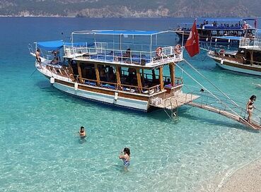 KURBAN BAYRAMINA ÖZEL OLYMPOS - ADRASAN TATİLİ (4 GECE KONAKLAMALI )