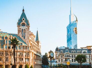 KURBAN BAYRAMINA ÖZEL BATUM TURU (2 GECE KONAKLAMALI)