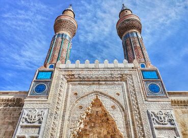 ANKARA ÇIKIŞLI DOĞU'NUN İNCİLERİ TURU   SİVAS -KEMALİYE - ELAZIĞ- TUNCERİ - ERZİNCAN