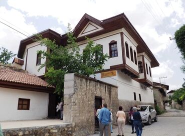 ANKARA ÇIKIŞLI DOĞU'NUN İNCİLERİ TURU   SİVAS -KEMALİYE - ELAZIĞ- TUNCERİ - ERZİNCAN