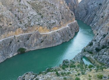 ANKARA ÇIKIŞLI DOĞU'NUN İNCİLERİ TURU   SİVAS -KEMALİYE - ELAZIĞ- TUNCERİ - ERZİNCAN
