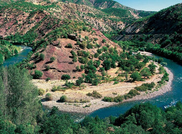 ANKARA ÇIKIŞLI DOĞU'NUN İNCİLERİ TURU   SİVAS -KEMALİYE - ELAZIĞ- TUNCERİ - ERZİNCAN
