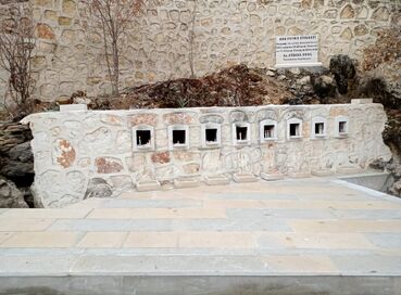 ANKARA ÇIKIŞLI DOĞU'NUN İNCİLERİ TURU   SİVAS -KEMALİYE - ELAZIĞ- TUNCERİ - ERZİNCAN