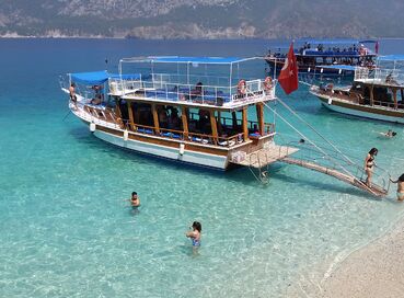 ADRASAN OLİMPOS TURU