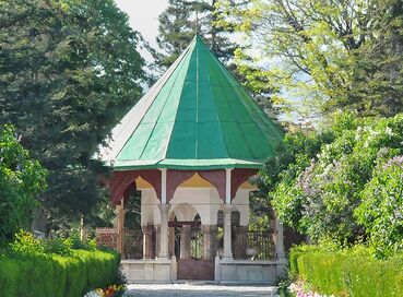 KURBAN BAYRAMINA ÖZEL ORMANA DÜĞME EVLER VE İBRADI TURU