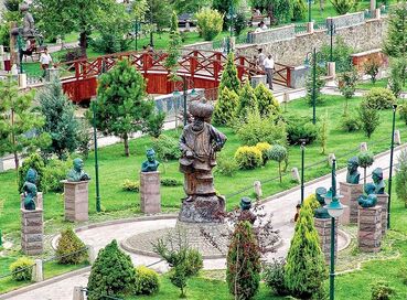 KURBAN BAYRAMINA ÖZEL ORMANA DÜĞME EVLER VE İBRADI TURU