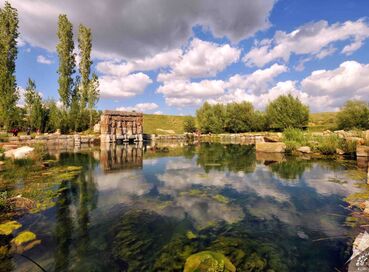 KURBAN BAYRAMINA ÖZEL ORMANA DÜĞME EVLER VE İBRADI TURU