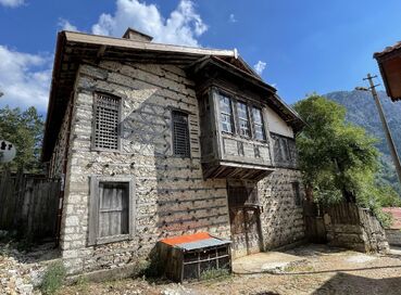 KURBAN BAYRAMINA ÖZEL ORMANA DÜĞME EVLER VE İBRADI TURU