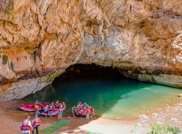 KURBAN BAYRAMINA ÖZEL ORMANA DÜĞME EVLER VE İBRADI TURU