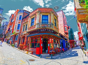 KURBAN BAYRAMINA ÖZEL İSTANBUL SOKAKLARI & ADALAR TURU