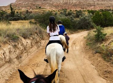 KURBAN BAYRAMINA ÖZEL KAPADOKYA TURU