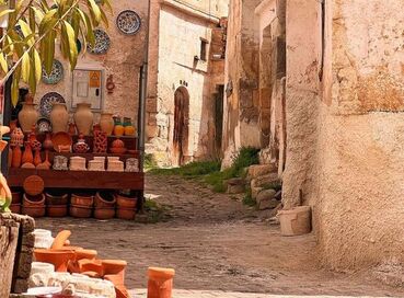 KURBAN BAYRAMINA ÖZEL KAPADOKYA TURU