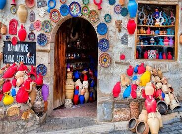 KURBAN BAYRAMINA ÖZEL KAPADOKYA TURU