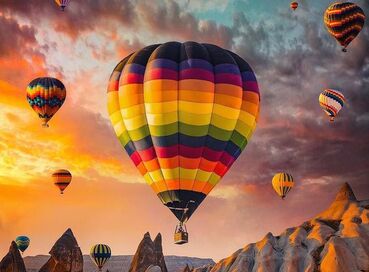 KURBAN BAYRAMINA ÖZEL KAPADOKYA TURU