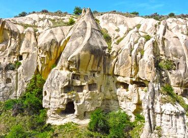 KURBAN BAYRAMINA ÖZEL KAPADOKYA TURU