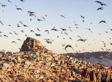 KURBAN BAYRAMINA ÖZEL KAPADOKYA TURU