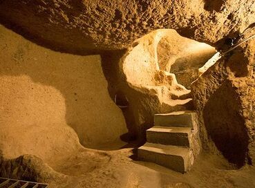 KURBAN BAYRAMINA ÖZEL KAPADOKYA TURU