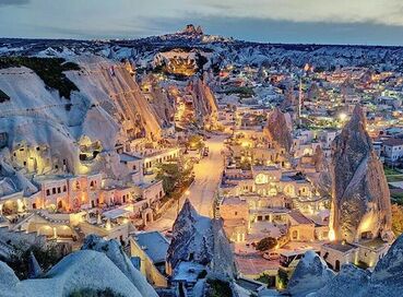 KURBAN BAYRAMINA ÖZEL KAPADOKYA TURU