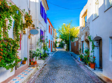 KURBAN BAYRAMINA ÖZEL BOZCAADA - GÖKÇEADA - ASSOS -TURUVA ANTİK KENTİ TURU