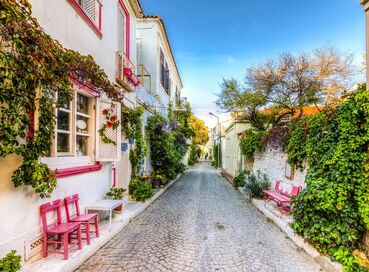 KURBAN BAYRAMINA ÖZEL BOZCAADA - GÖKÇEADA - ASSOS -TURUVA ANTİK KENTİ TURU