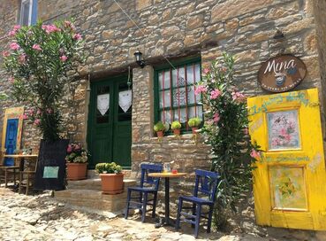 KURBAN BAYRAMINA ÖZEL BOZCAADA - GÖKÇEADA - ASSOS -TURUVA ANTİK KENTİ TURU