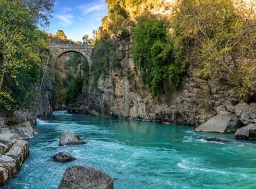 KURBAN BAYRAMINA ÖZEL ADRASAN OLİMPOS TURU