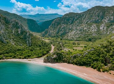 KURBAN BAYRAMINA ÖZEL ADRASAN OLİMPOS TURU