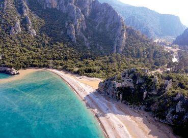 KURBAN BAYRAMINA ÖZEL ADRASAN OLİMPOS TURU