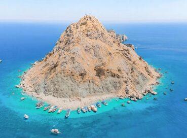 KURBAN BAYRAMINA ÖZEL ADRASAN OLİMPOS TURU