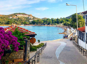 KURBAN BAYRAMINA ÖZEL DATÇA - MARMARİS - SELİMİYE TURU