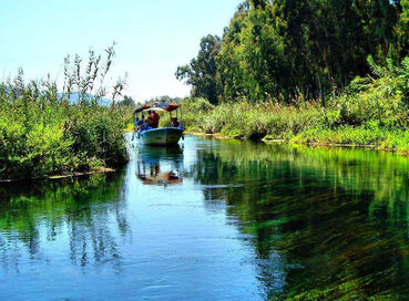KURBAN BAYRAMINA ÖZEL DATÇA - MARMARİS - SELİMİYE TURU