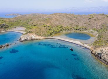KURBAN BAYRAMINA ÖZEL DATÇA - MARMARİS - SELİMİYE TURU